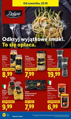Lidl od czwartku