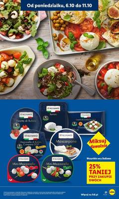 Lidl od poniedziałku