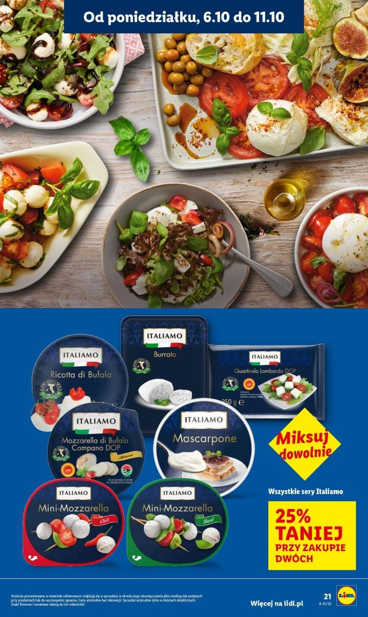 Gazetka promocyjna Lidl do 08/10/2025 str.21