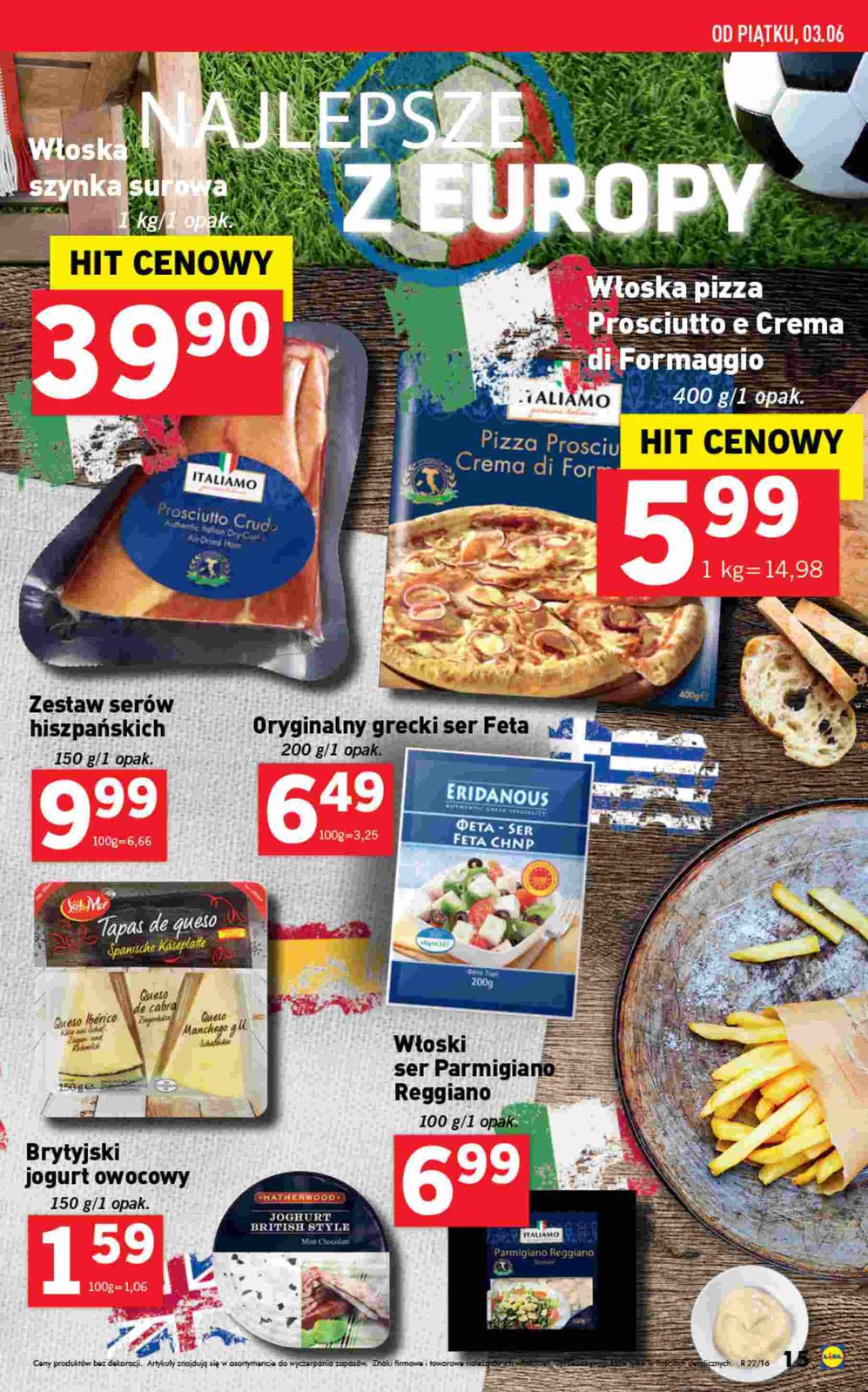 Gazetka promocyjna Lidl do 05/06/2016 str.15