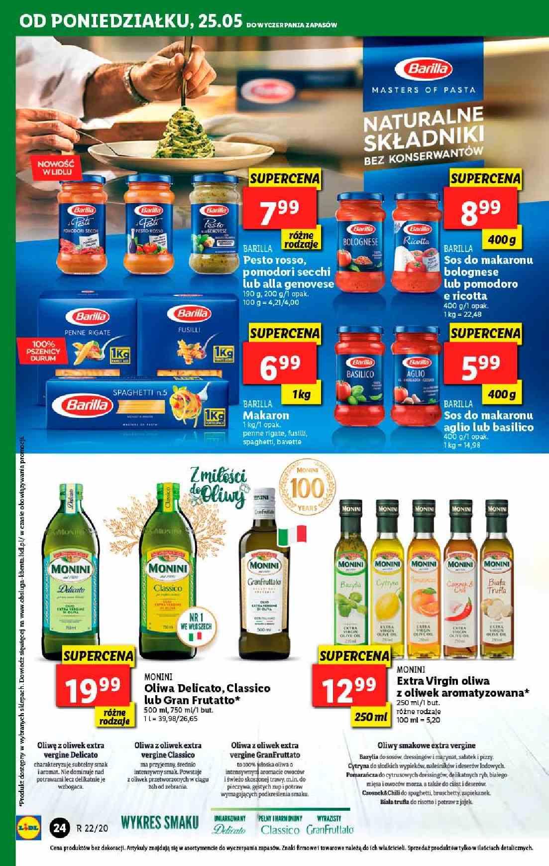 Gazetka promocyjna Lidl do 27/05/2020 str.24