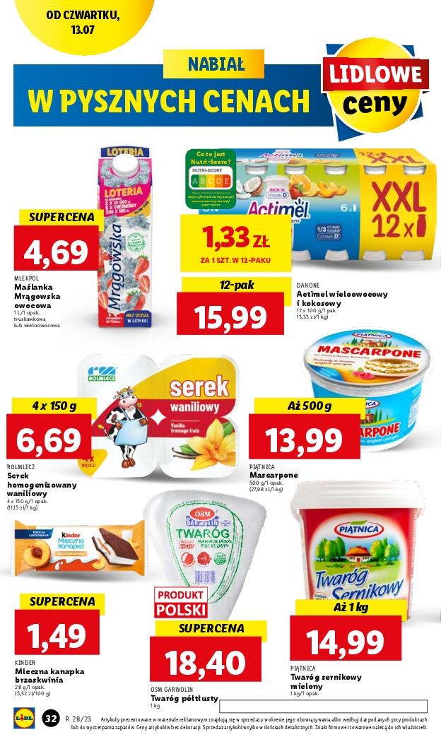 Gazetka promocyjna Lidl do 15/07/2023 str.46