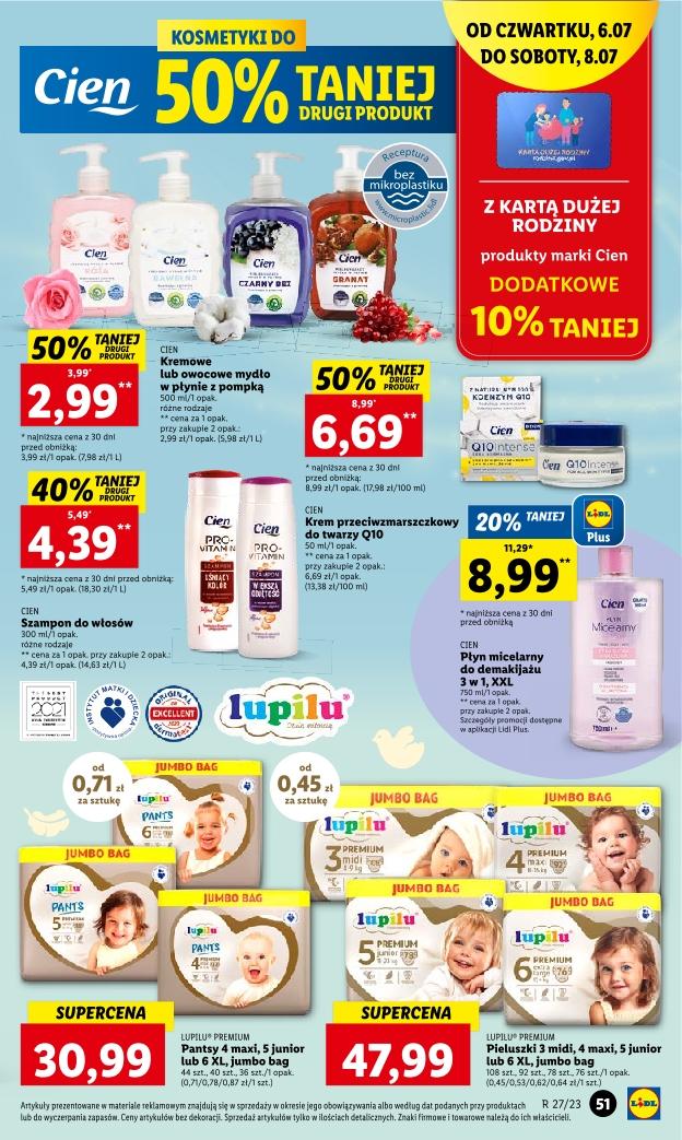 Gazetka promocyjna Lidl do 08/07/2023 str.65