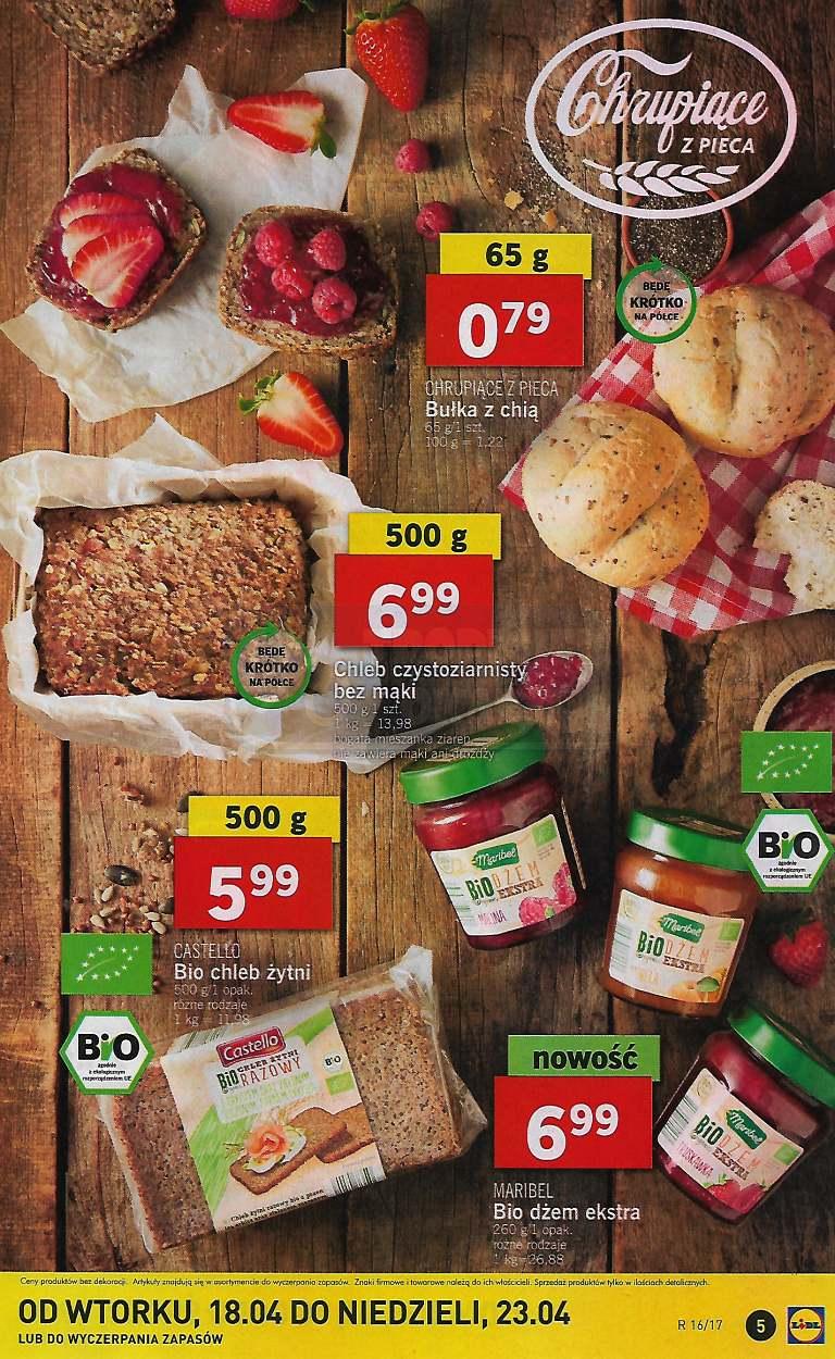 Gazetka promocyjna Lidl do 23/04/2017 str.5