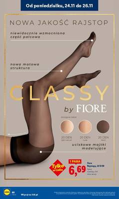 Lidl od poniedziałku