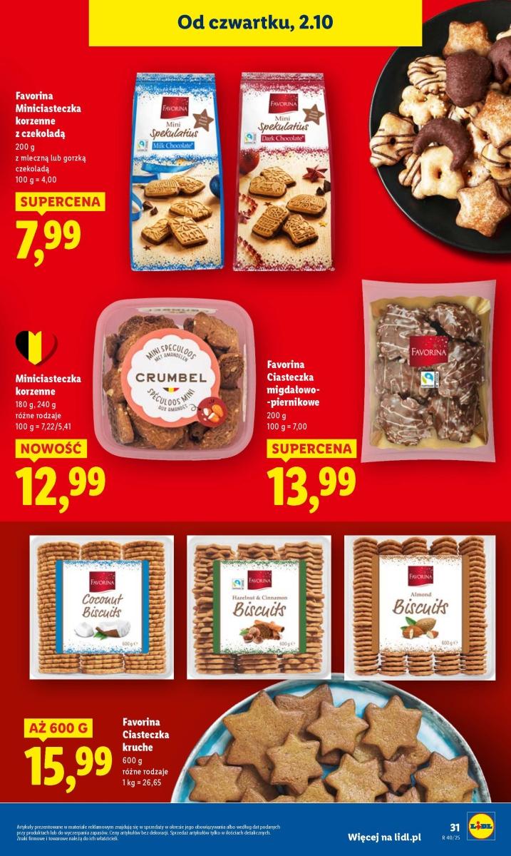 Gazetka promocyjna Lidl do 04/10/2025 str.35