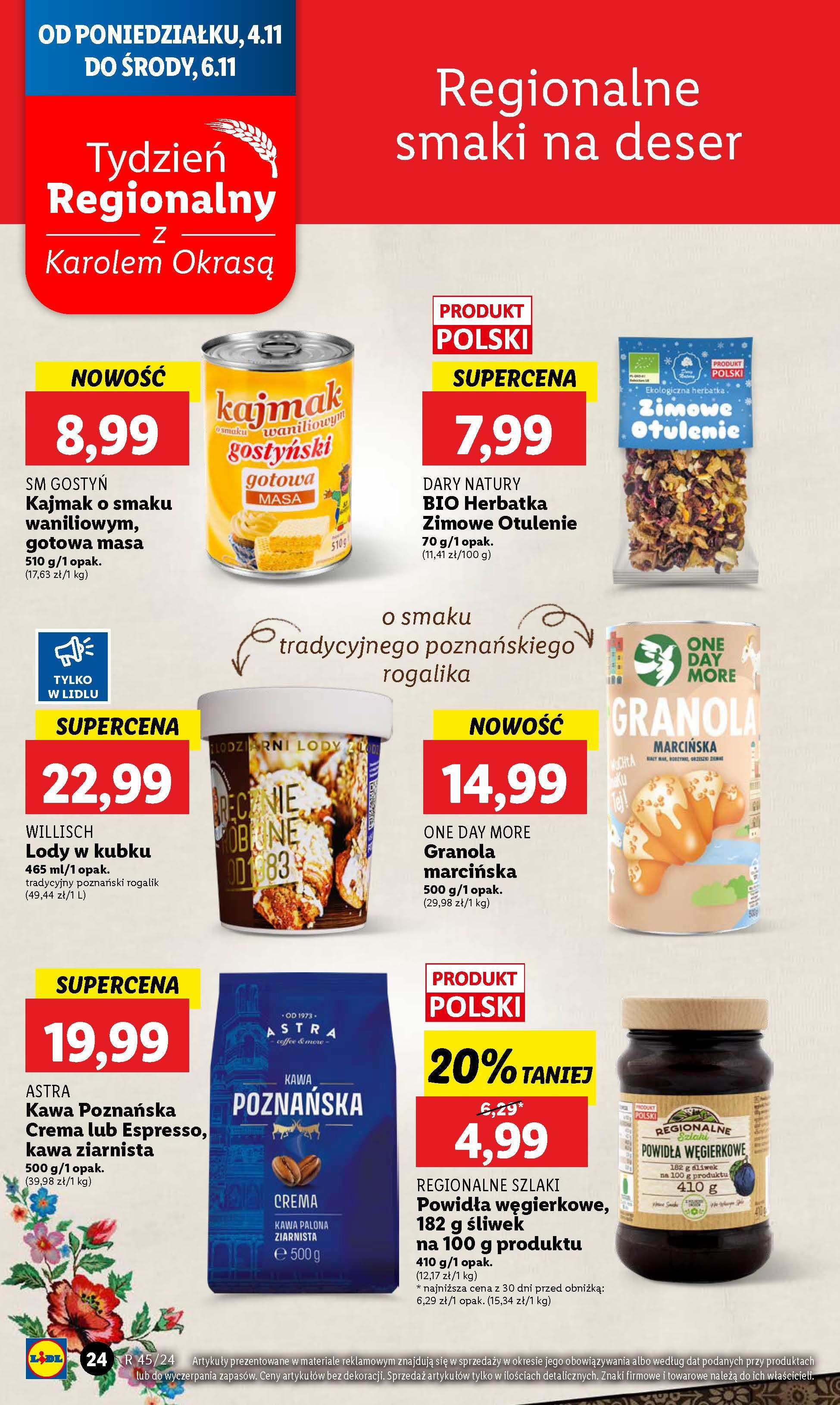 Gazetka promocyjna Lidl do 06/11/2024 str.28