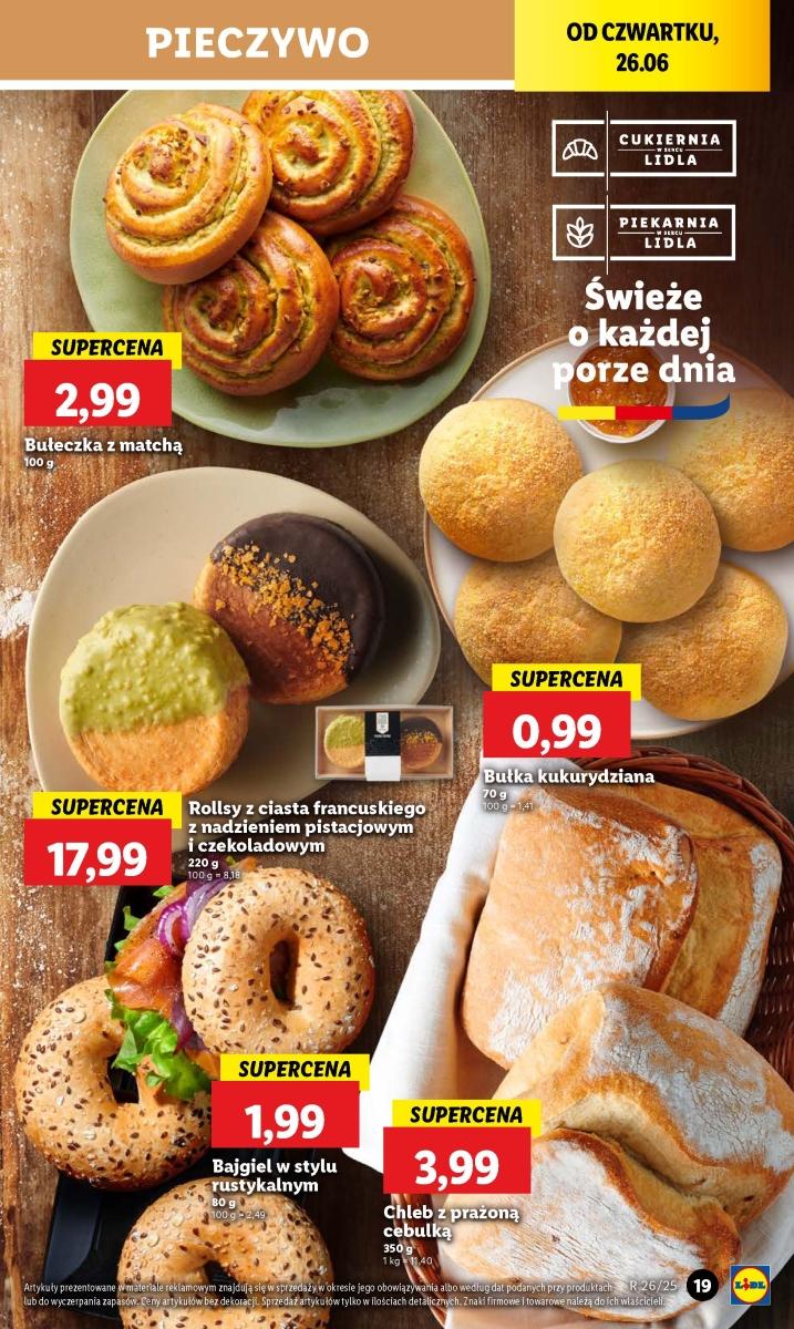 Gazetka promocyjna Lidl do 29/06/2025 str.23