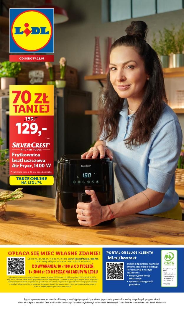 Gazetka promocyjna Lidl do 26/07/2025 str.47