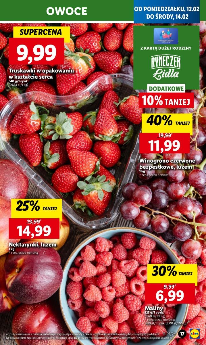 Gazetka promocyjna Lidl do 14/02/2024 str.19