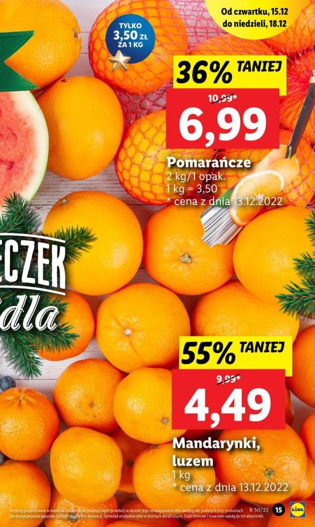 Gazetka promocyjna Lidl do 18/12/2022 str.18