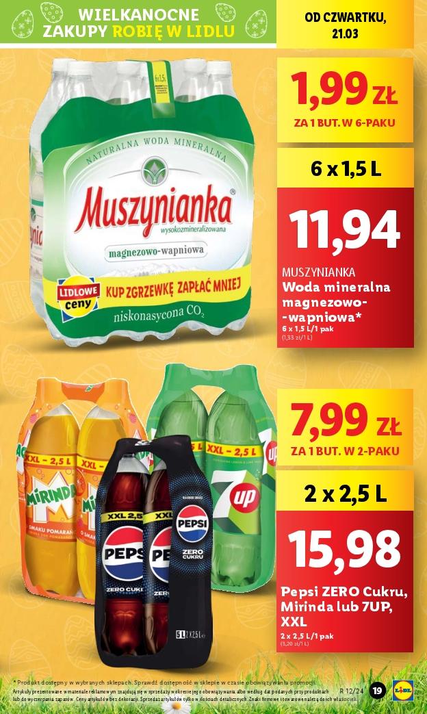 Gazetka promocyjna Lidl do 24/03/2024 str.16