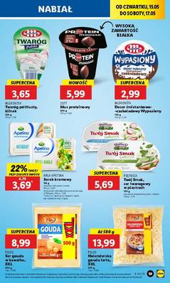 Lidl od czwartku