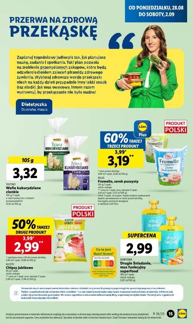 Gazetka promocyjna Lidl do 02/09/2023 str.29