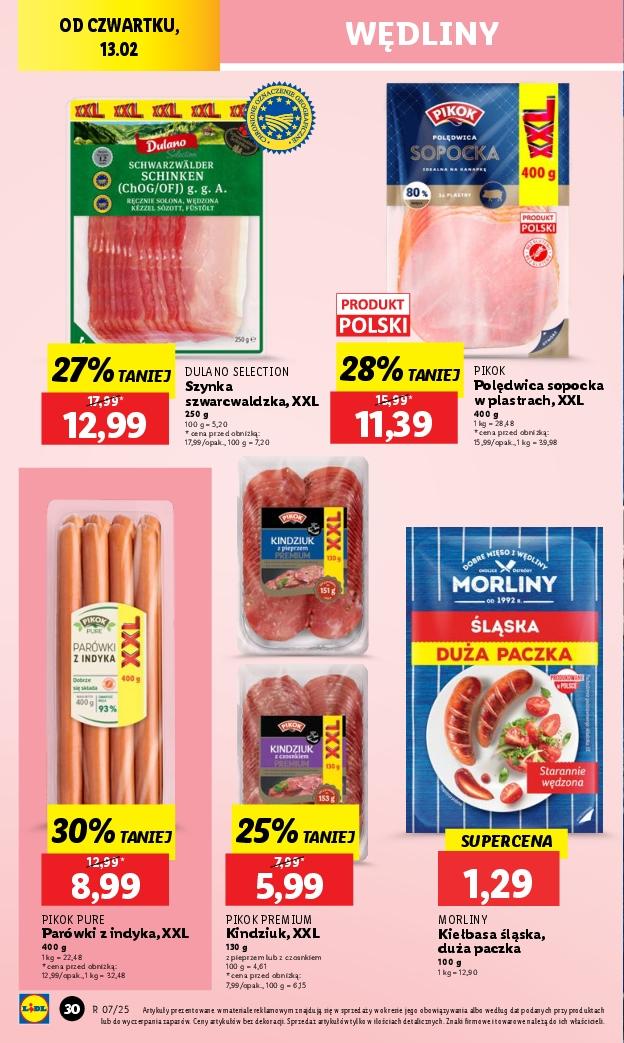 Gazetka promocyjna Lidl do 15/02/2025 str.34