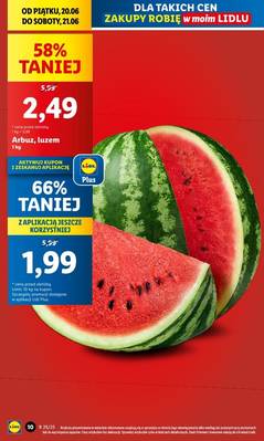 Lidl od piątku