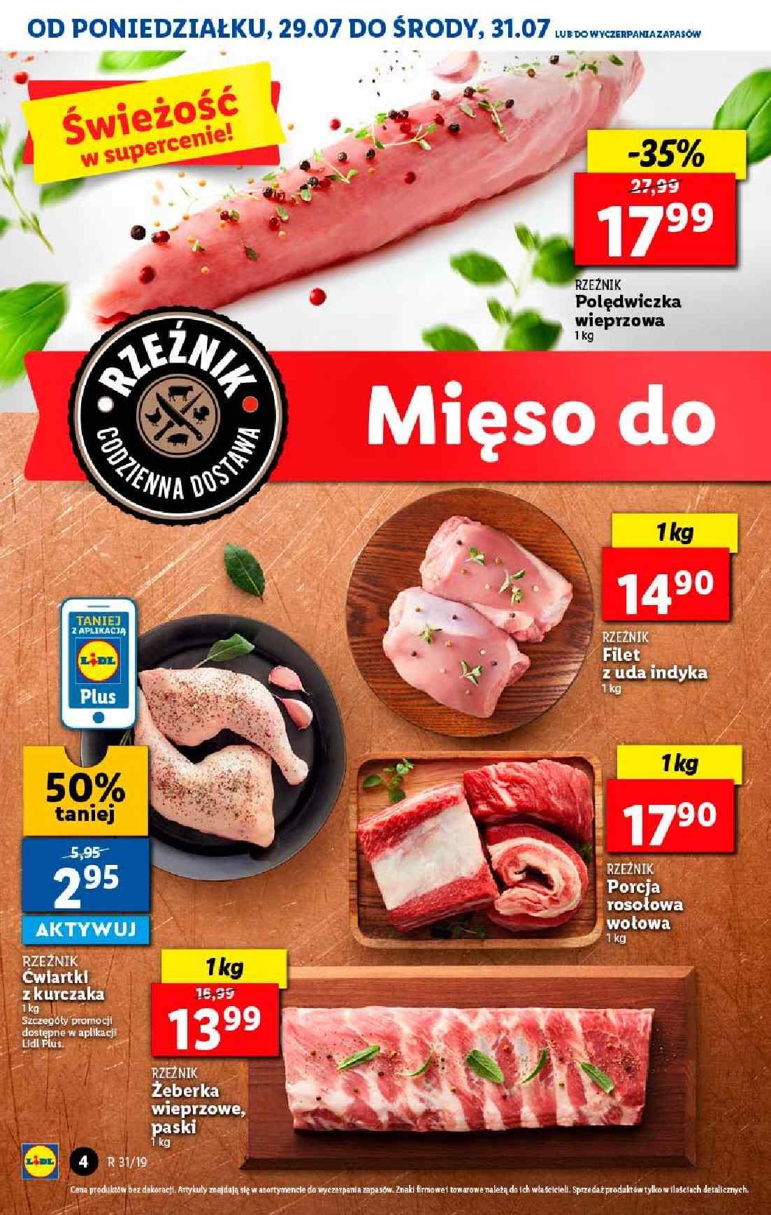 Gazetka promocyjna Lidl do 31/07/2019 str.4