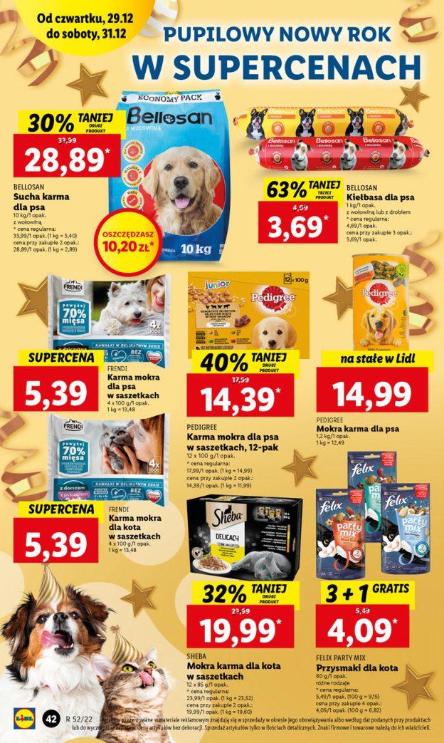 Gazetka promocyjna Lidl do 31/12/2022 str.44