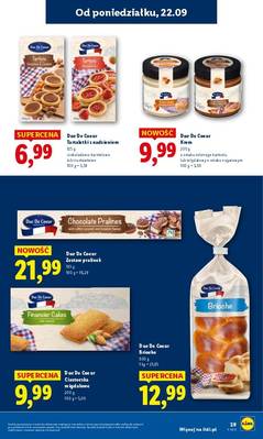 Lidl od poniedziałku