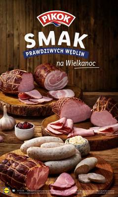 Gazetka od czwartku