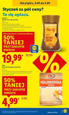 Lidl od piątku