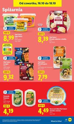 Lidl od czwartku