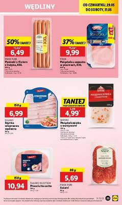 Lidl od czwartku