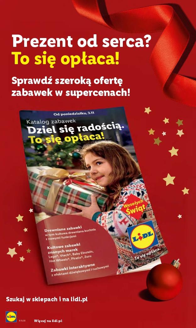 Gazetka promocyjna Lidl do 17/12/2025 str.26