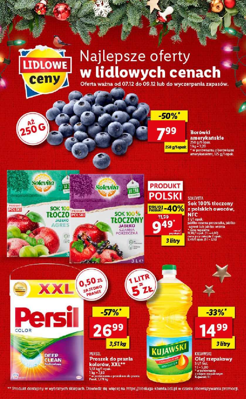 Gazetka promocyjna Lidl do 09/12/2020 str.56