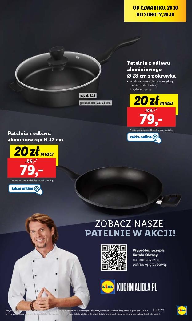 Gazetka promocyjna Lidl do 28/10/2023 str.25