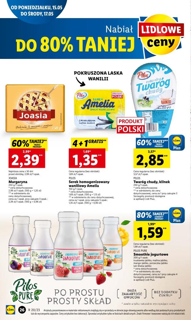 Gazetka promocyjna Lidl do 17/05/2023 str.25