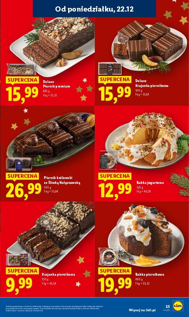 Gazetka promocyjna Lidl do 23/12/2025 str.27