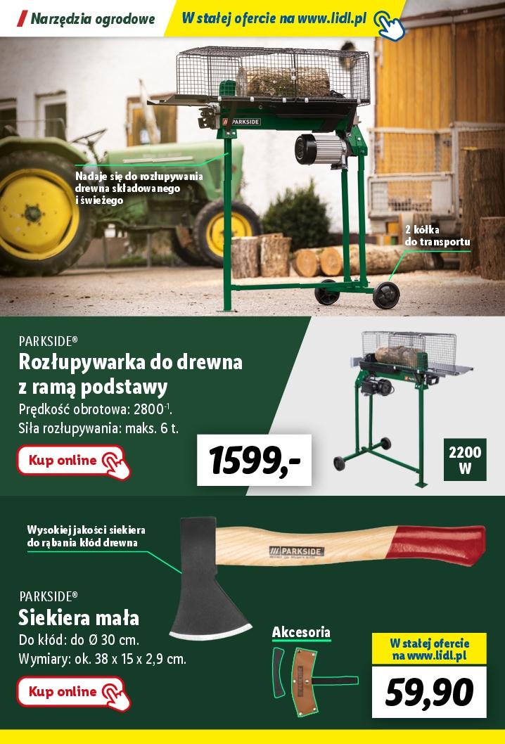 Gazetka promocyjna Lidl do 31/10/2023 str.40