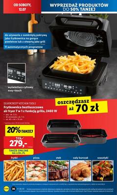 Lidl katalog 7.07