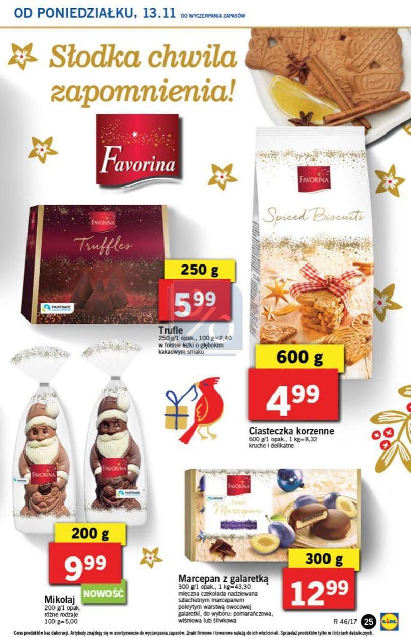 Gazetka promocyjna Lidl do 15/11/2017 str.25