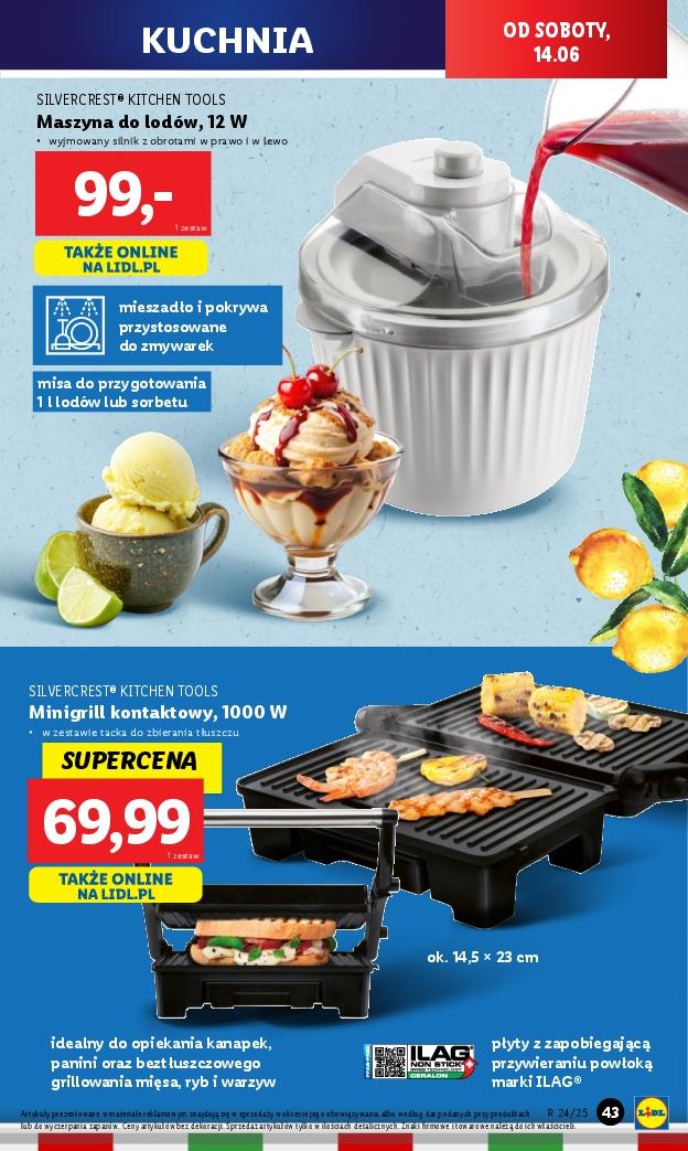Gazetka promocyjna Lidl do 14/06/2025 str.55