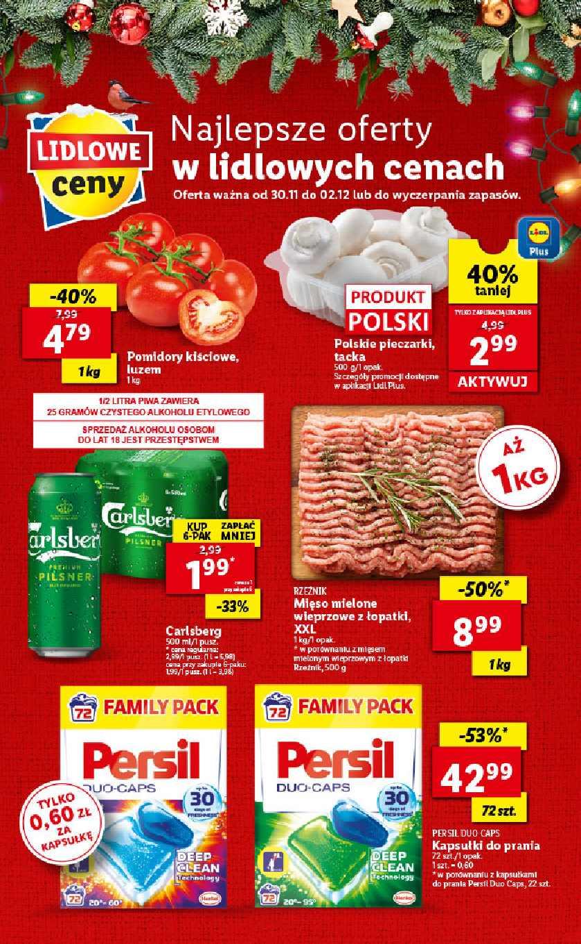 Gazetka promocyjna Lidl do 06/12/2020 str.56