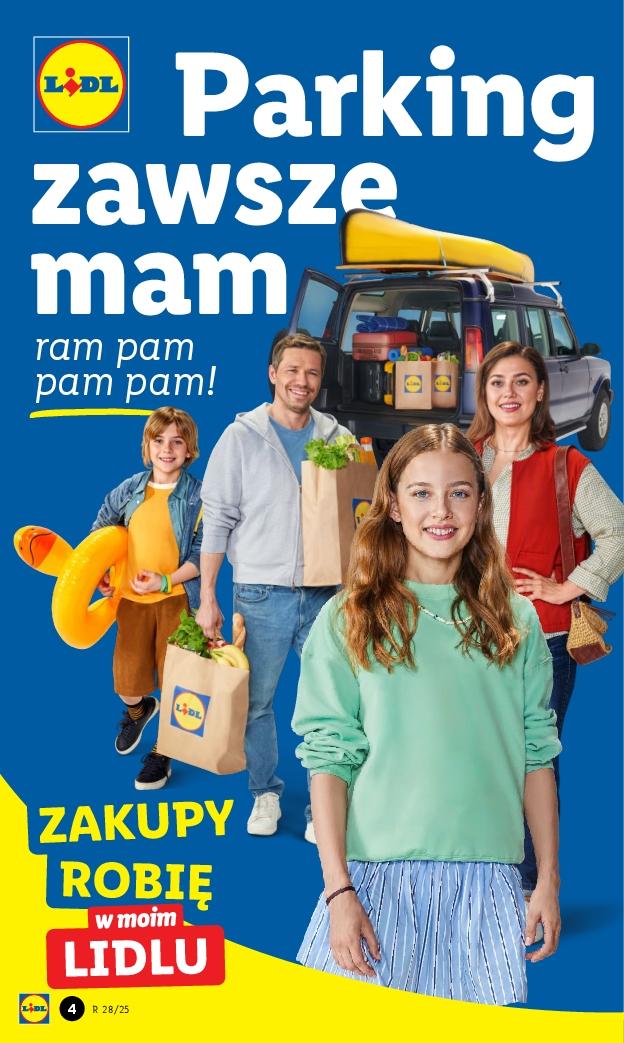 Gazetka promocyjna Lidl do 09/07/2025 str.2