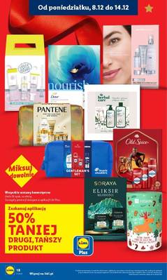 Lidl od poniedziałku