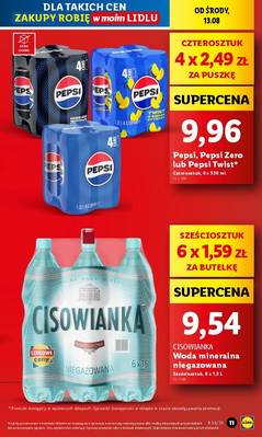 Lidl od środy