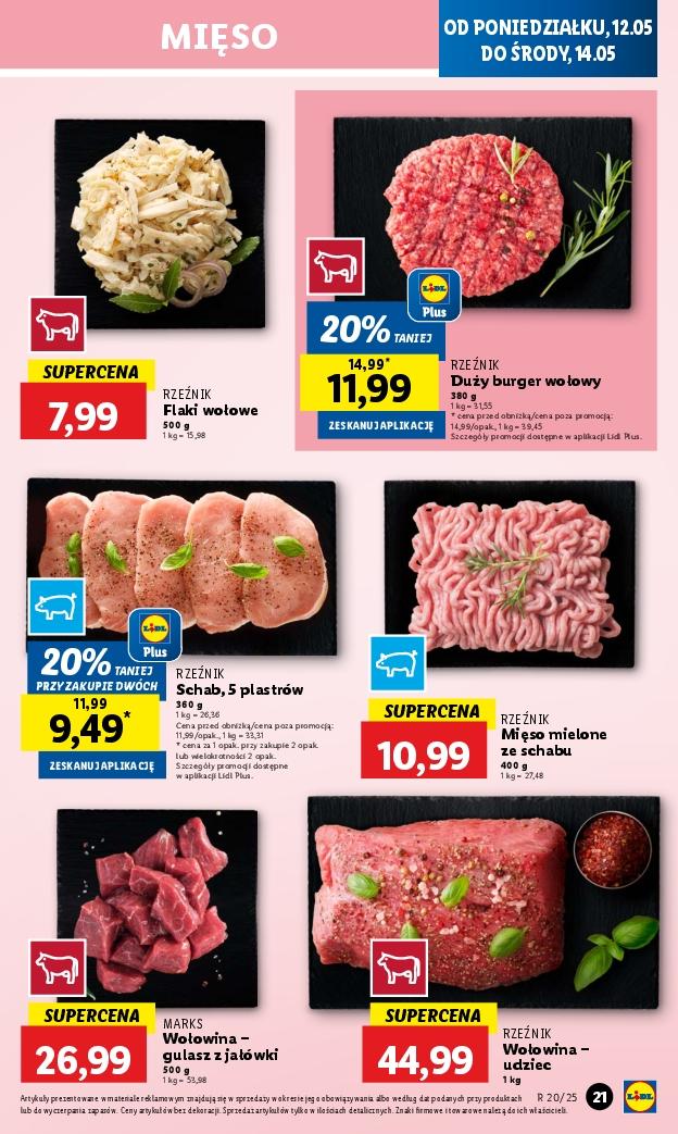 Gazetka promocyjna Lidl do 14/05/2025 str.27
