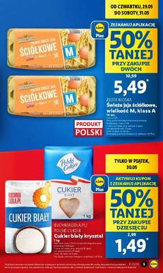 Lidl od czwartku