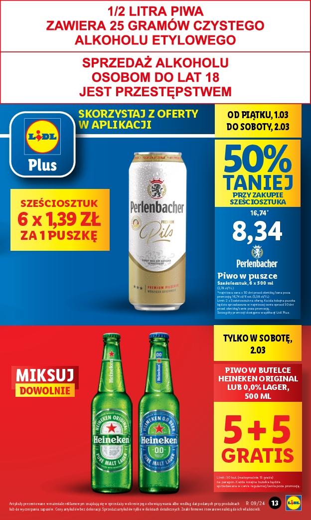 Gazetka promocyjna Lidl do 02/03/2024 str.15