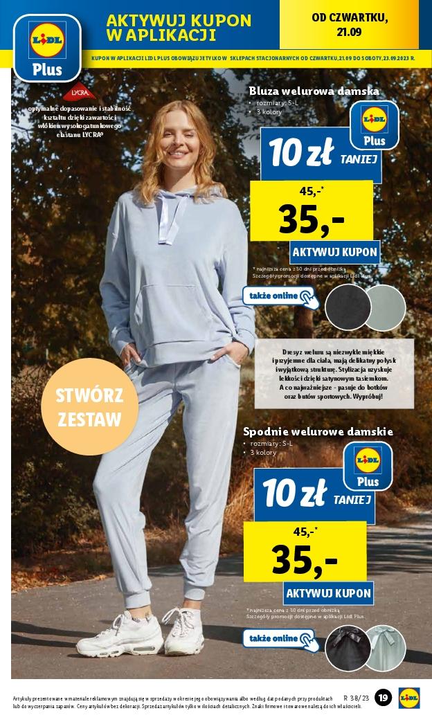 Gazetka promocyjna Lidl do 23/09/2023 str.25