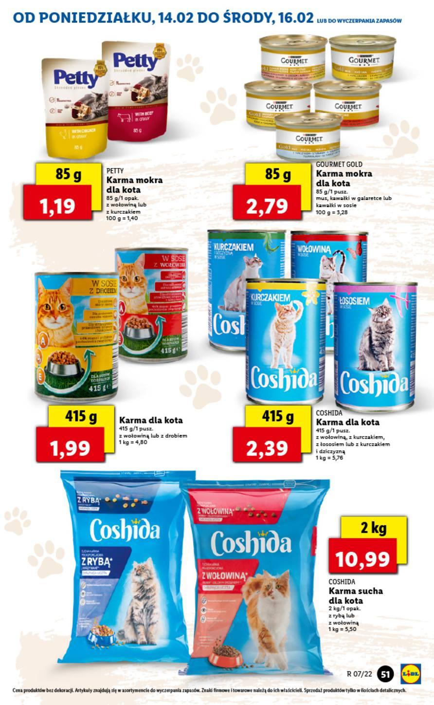 Gazetka promocyjna Lidl do 16/02/2022 str.51