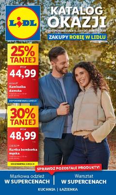 Katalog Lidl