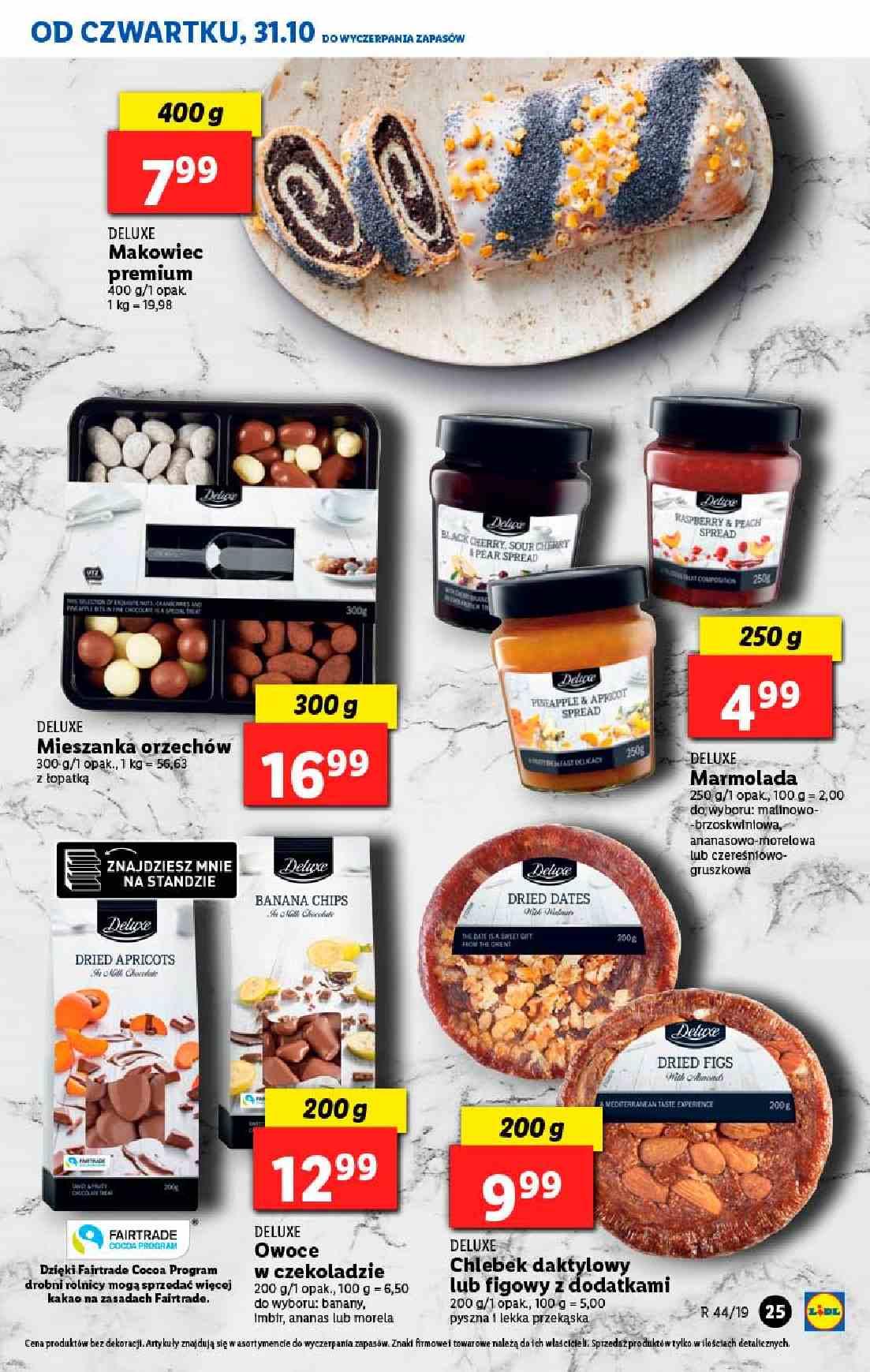 Gazetka promocyjna Lidl do 02/11/2019 str.25