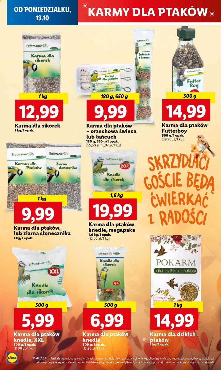 Gazetka promocyjna Lidl do 15/11/2023 str.63