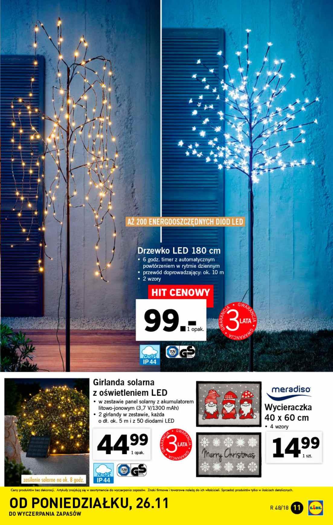 Gazetka promocyjna Lidl do 02/12/2018 str.11