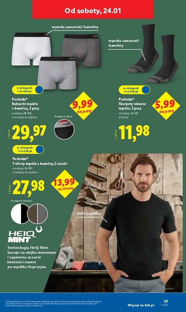 Gazetka promocyjna Lidl do 24/01/2026 str.41